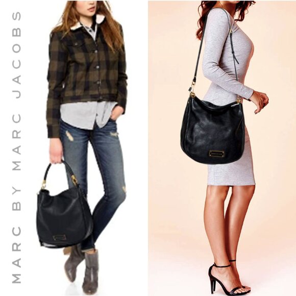 MARC BY MARC JACOBS Too Hot To Handle Hobo - Picture 3 of 16